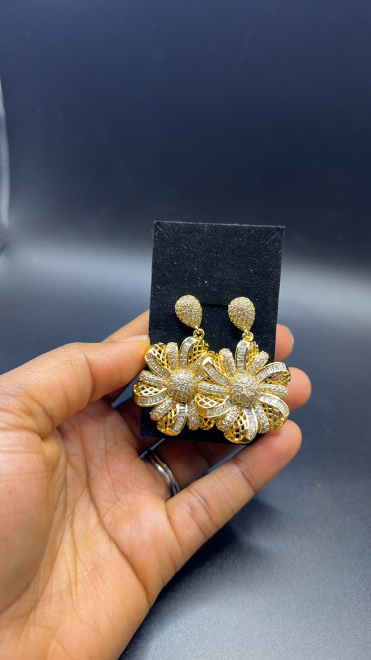 Aurique itallian earrings 1062