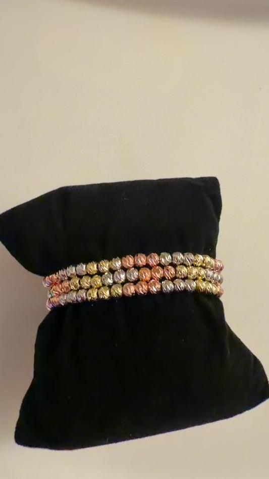 Aurique Itallian Bracelet 1014