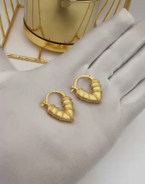 Aurique itallian earrings 2019