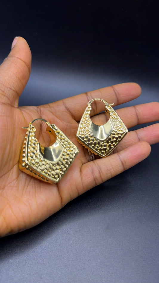 Aurique itallian earrings 1069