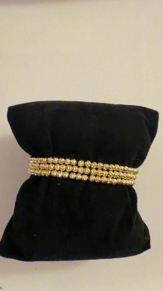 Aurique Itallian Bracelet 1017