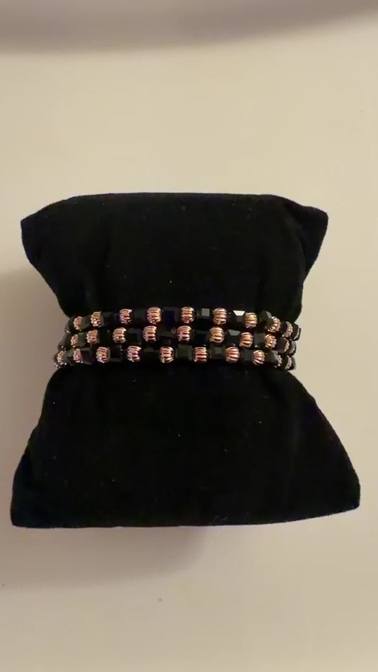 Aurique Itallian  Bracelet 1013