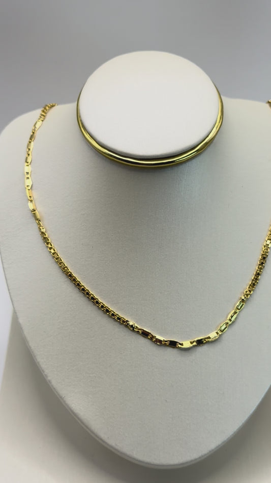 Aurique Itallian Necklace 1003