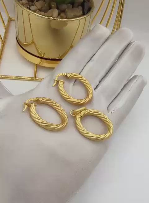 Aurique itallian earrings 2019